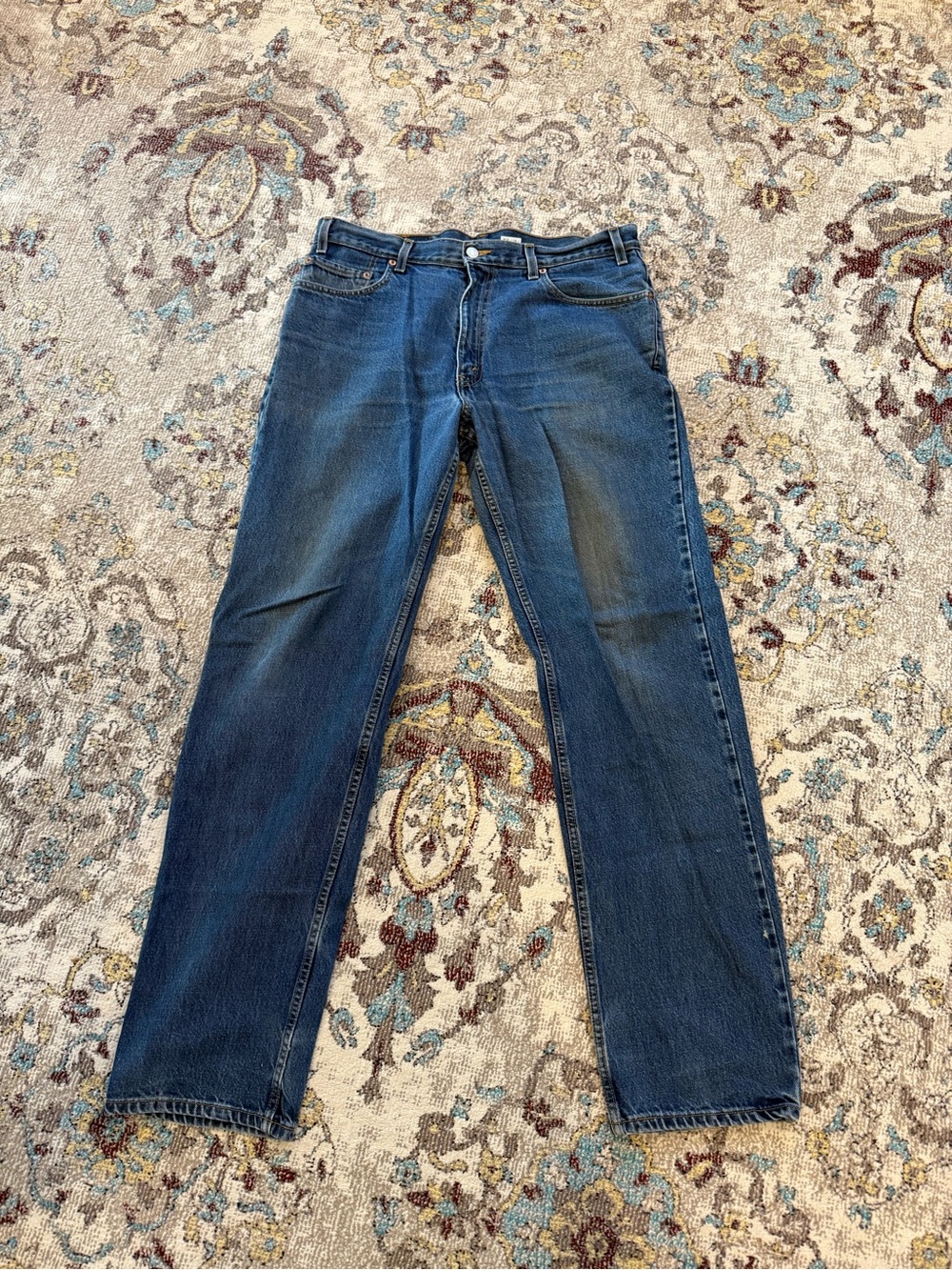 Levi’s 550 Jeans size 36x34